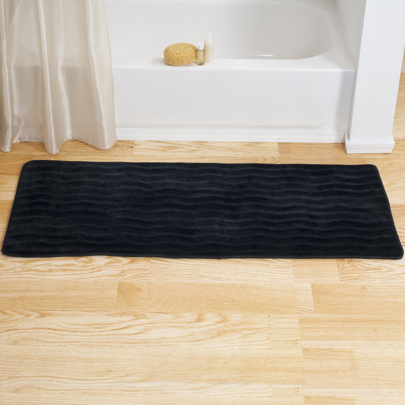 PLYH Long Multiple NonSlip Bath Rug & Reviews Wayfair
